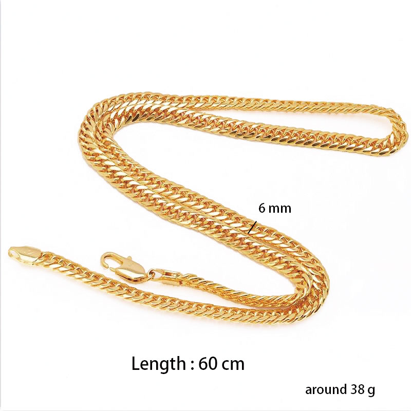 XP perhiasan-( 60 cm x 4mm) ka - Xcm Chain ulasan dan harga