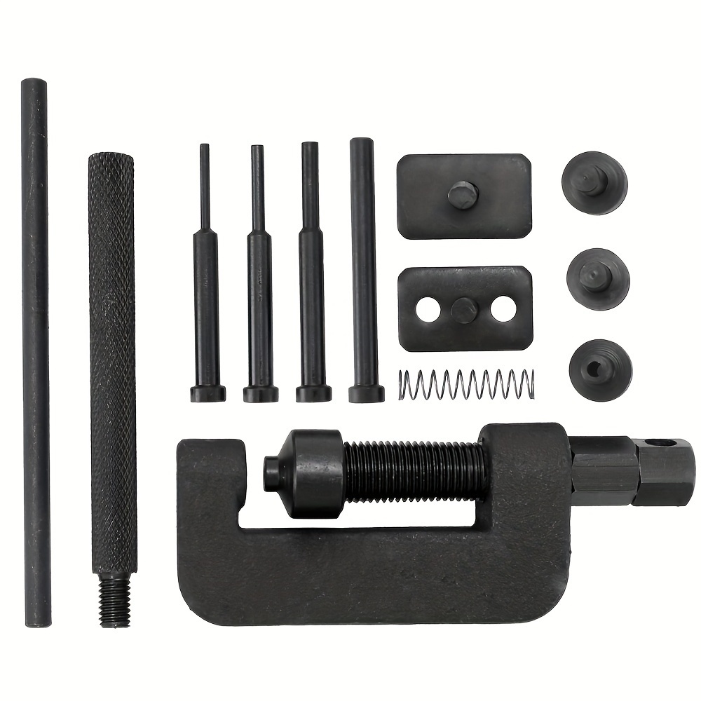 Set alat perbaikan sepeda moto - Chain Kit Motorcycle ulasan dan harga