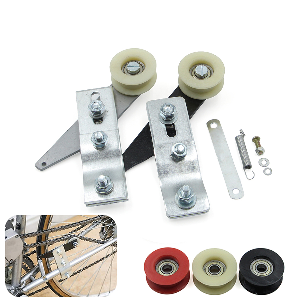 Kit Katrol Braket Penyetel Ten - Bicycle Chain ulasan dan harga