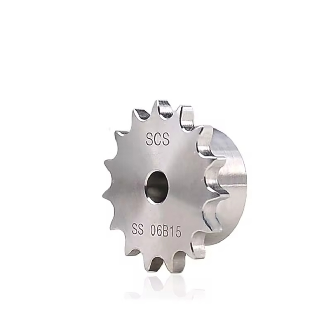 Roda Sproket 10A Baja Tahan Ka - Ansi Chain ulasan dan harga