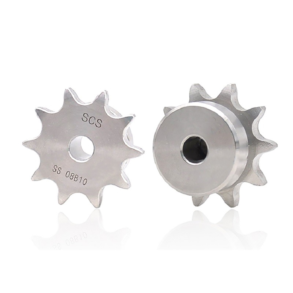 Roda Sproket 10A Baja Tahan Ka - Ansi Chain ulasan dan harga