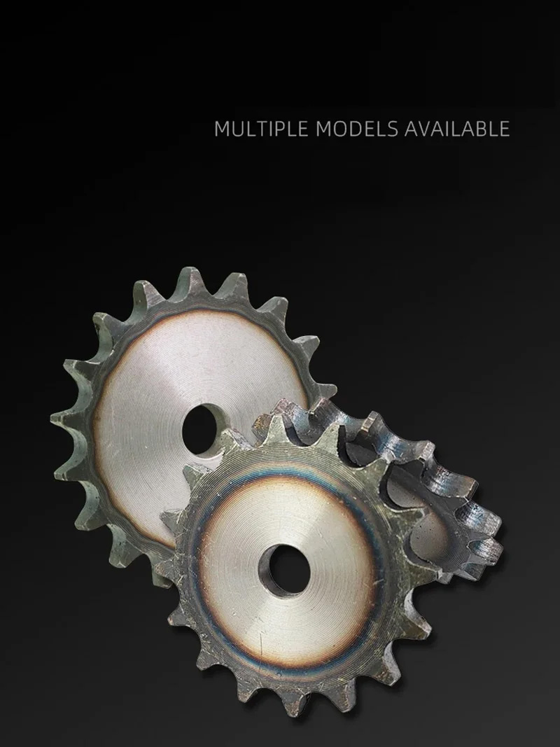 Roda Gigi Baja A3 yang Dikeras - Sprocket ulasan dan harga