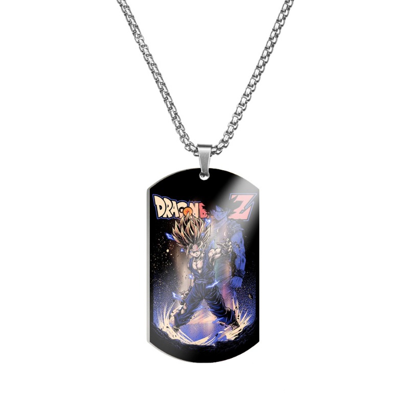 Kalung Logam Modis Dragon Ball - Steel Chain ulasan dan harga
