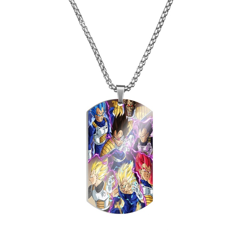 Kalung Logam Modis Dragon Ball - Steel Chain ulasan dan harga