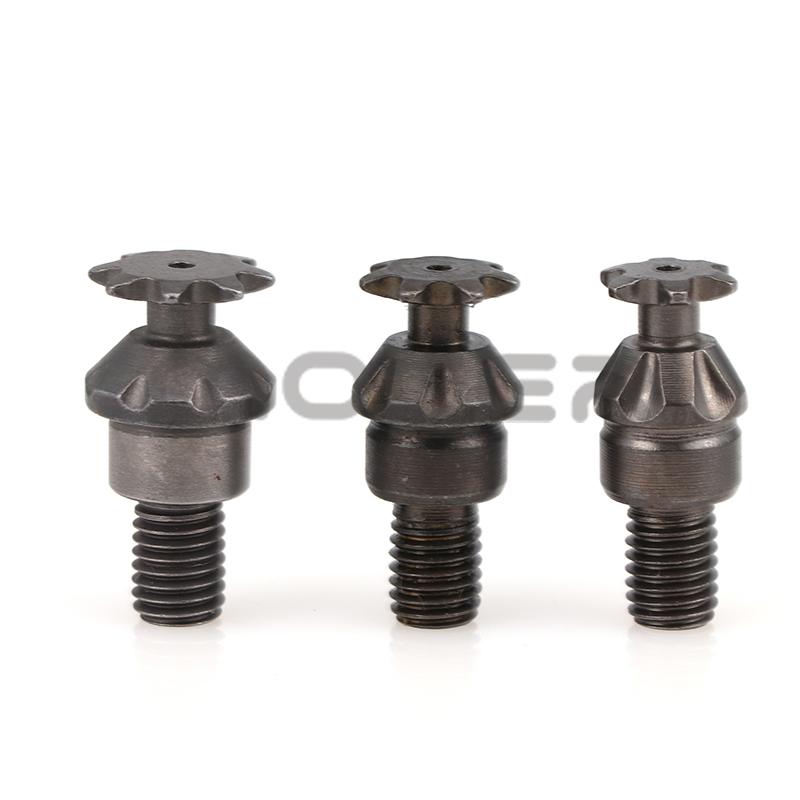 25H T8F 6/7/8 gigi kopling Dru - Chain Sprocket Set ulasan dan harga