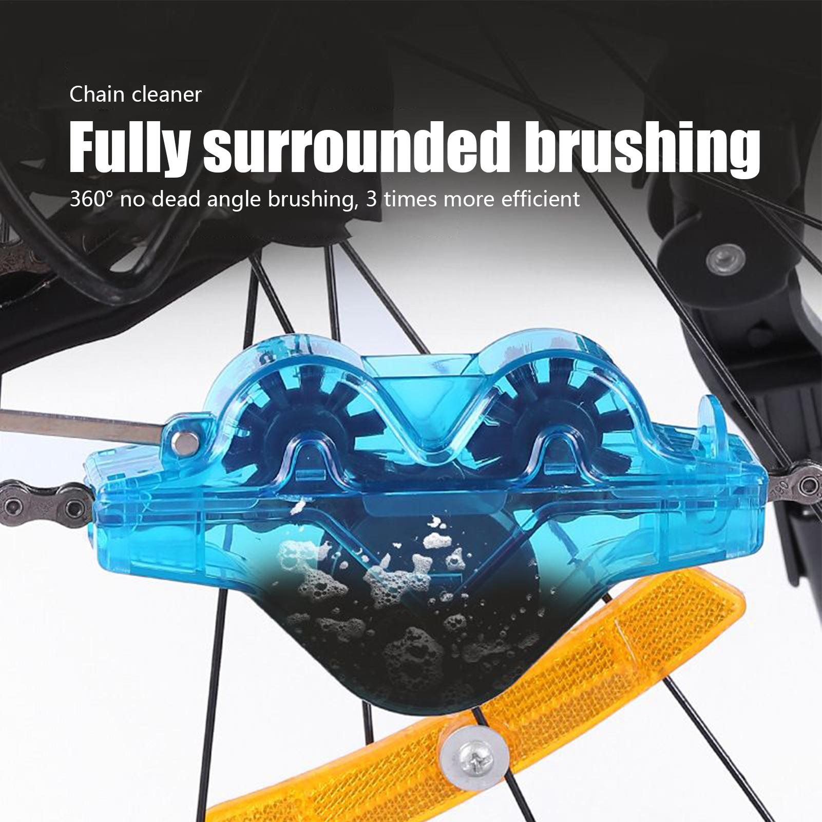 Set Sikat Pembersih Rantai Sep - Bicycle Chain ulasan dan harga