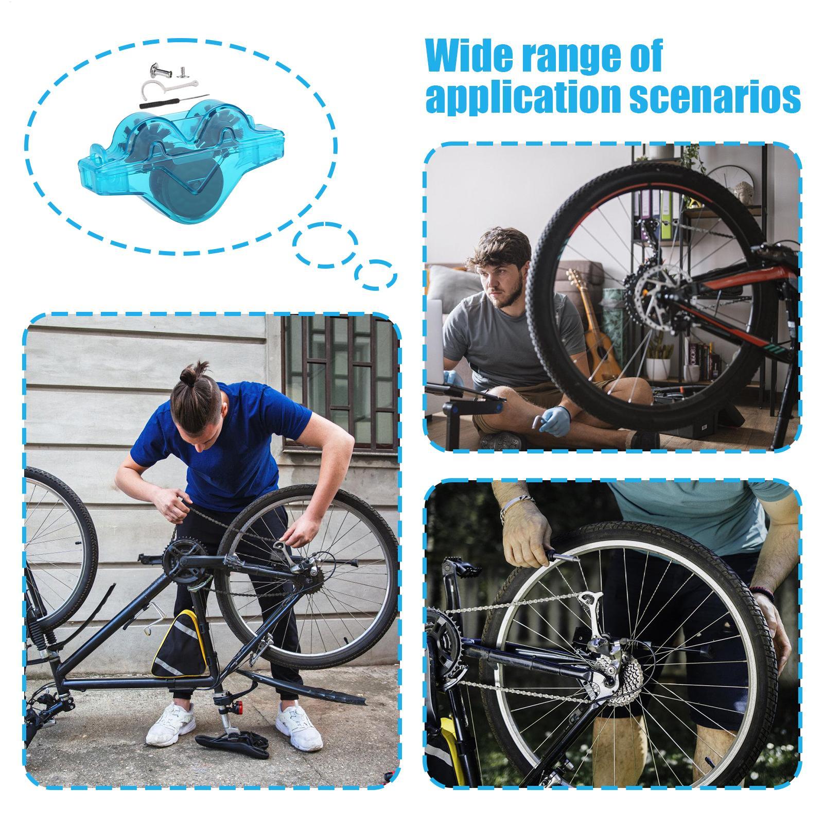 Set Sikat Pembersih Rantai Sep - Bicycle Chain ulasan dan harga