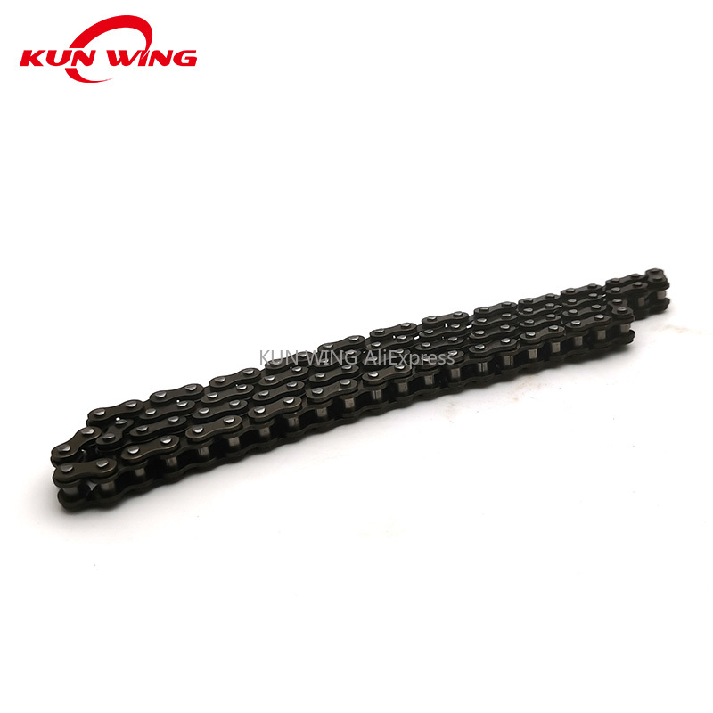 Rantai Cam waktu 25H 88 tautan - Bike Chain ulasan dan harga