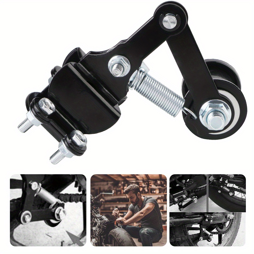 Penyetel Tensioner Rantai Pada - Roller Chain ulasan dan harga