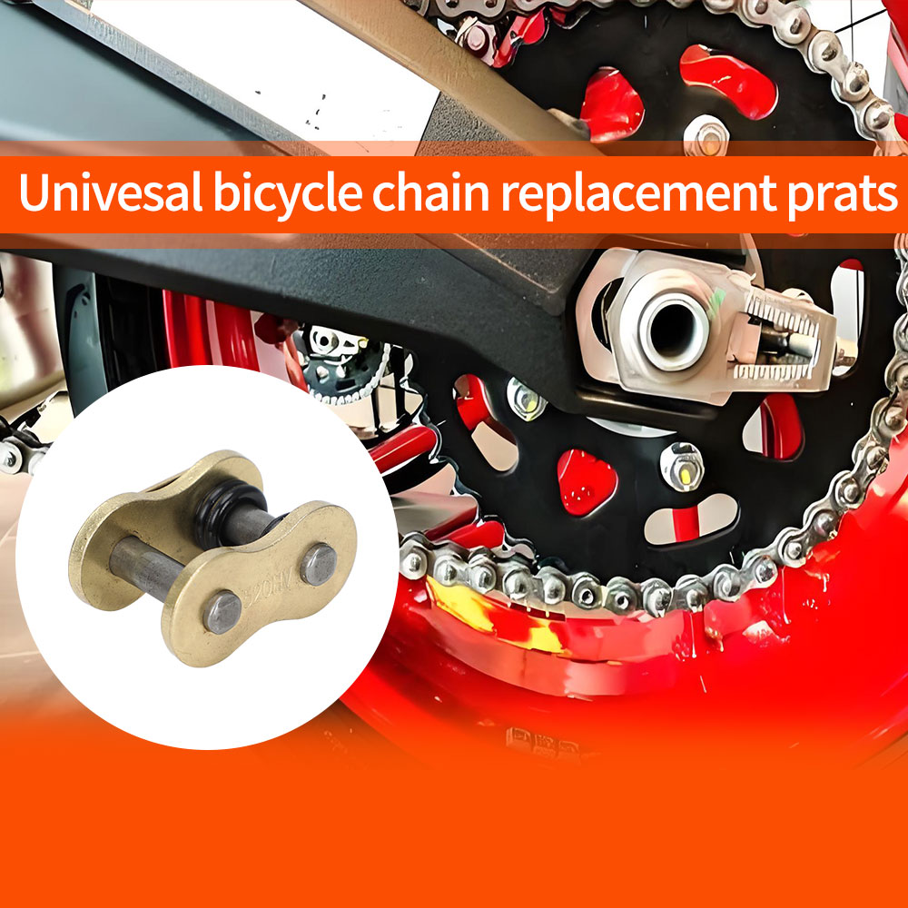 Rantai Motor Gesper Cincin Tau - Master Link Chain ulasan dan harga