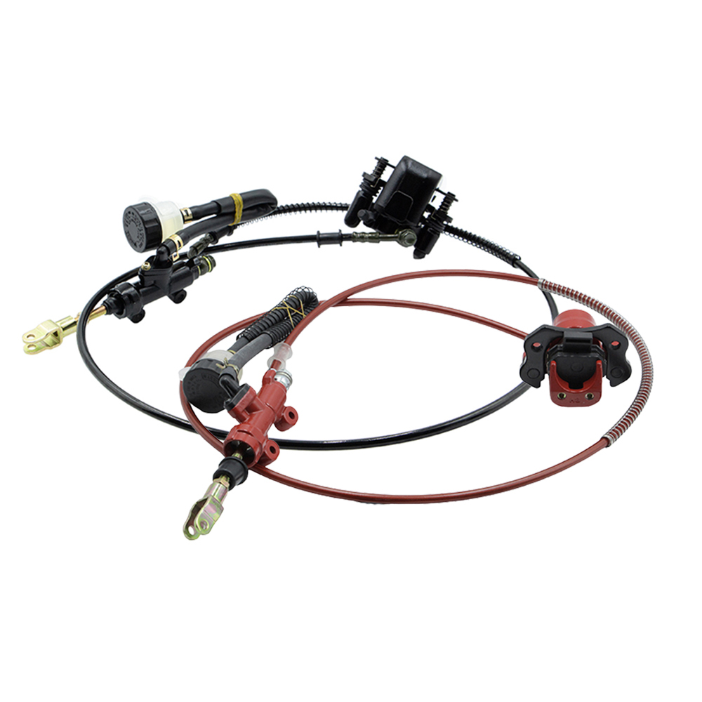 As Roda Belakang Go Kart 740mm - 428 Chain ulasan dan harga
