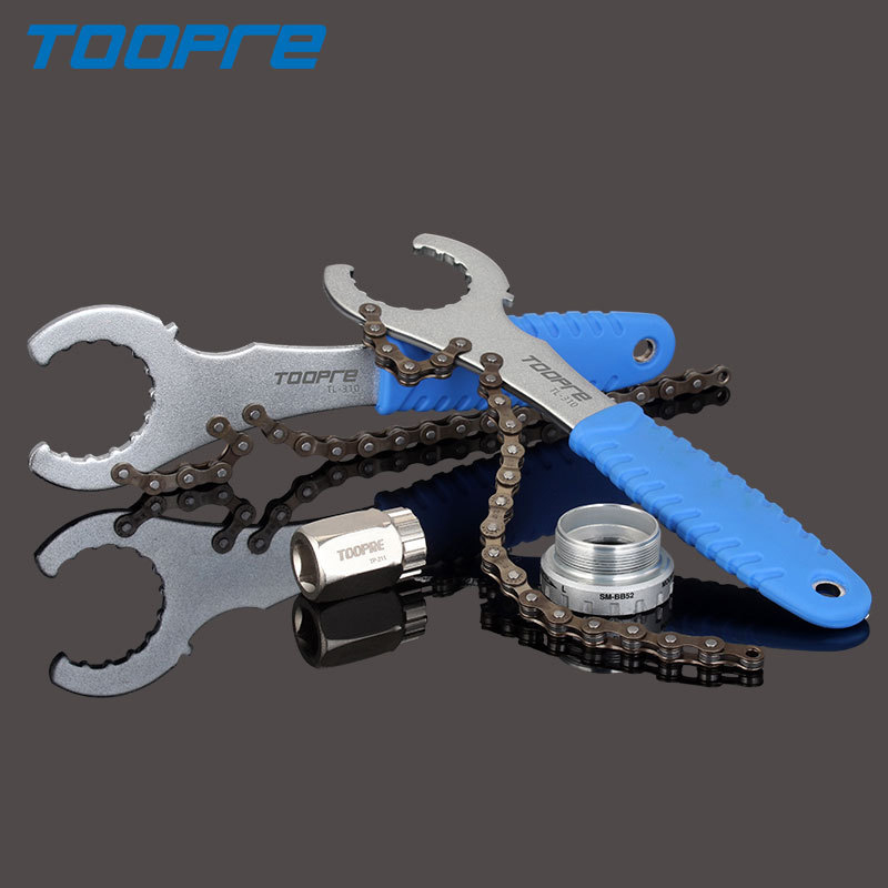 3 In 1 Sepeda Freewheel Kunci  - Chain Breaker ulasan dan harga