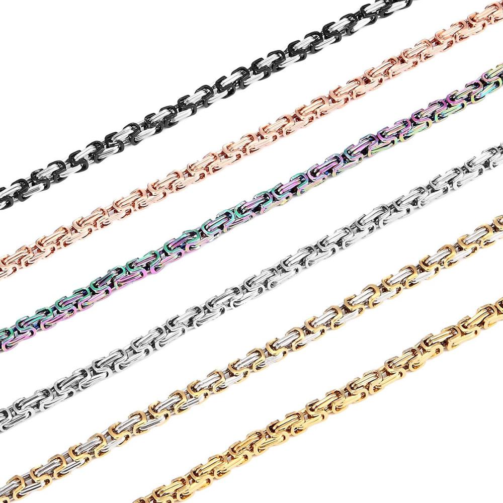 Perhiasan grosir -- kalung ema - Xcm Chain ulasan dan harga