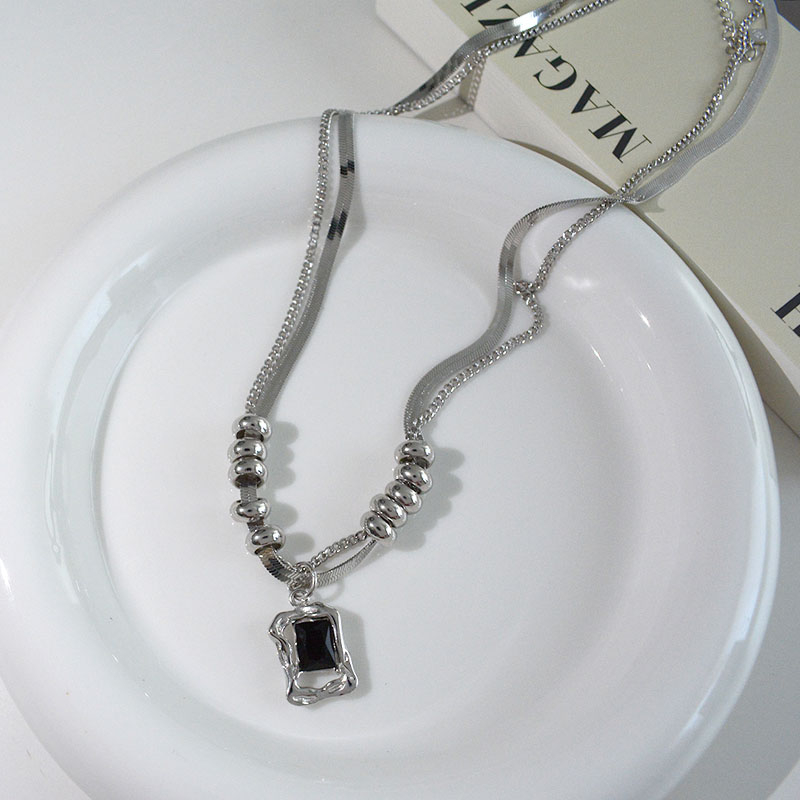Kalung Choker rantai baja taha - Xcm Chain ulasan dan harga
