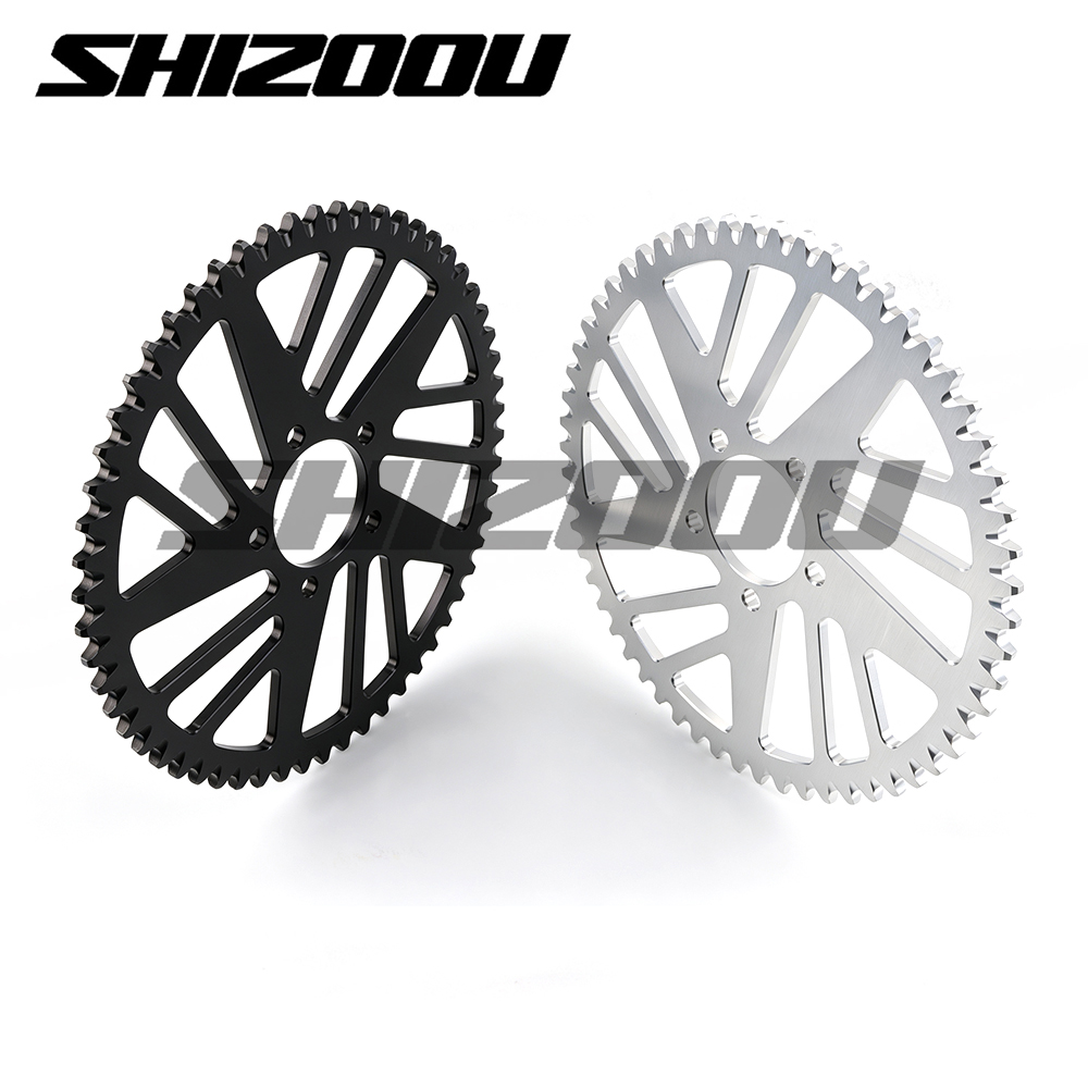 Sproket Aluminium 7075 58T Bel - Xcm Chain ulasan dan harga
