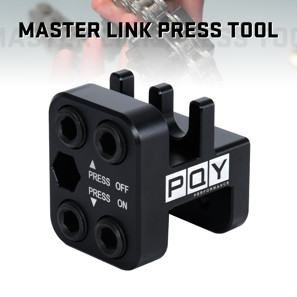 Alat Press Rantai Master Link  - 530 Chain ulasan dan harga