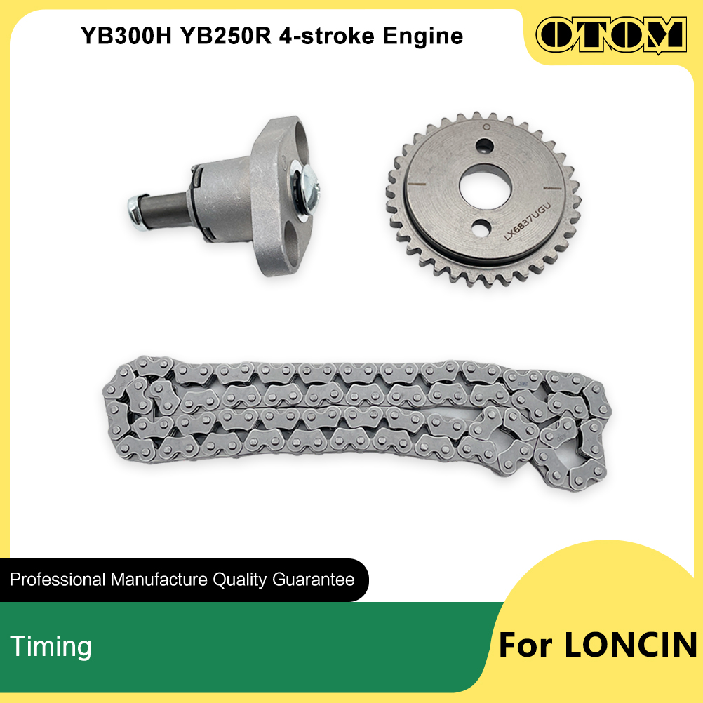 Rantai Timing Camshaft, Sprock - Motorcycle Parts Chain ulasan dan harga