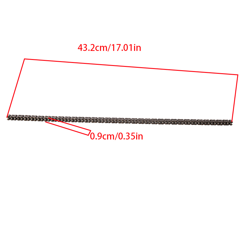 Rantai Emas 25H 114, Rantai Hi - Bike Chain ulasan dan harga