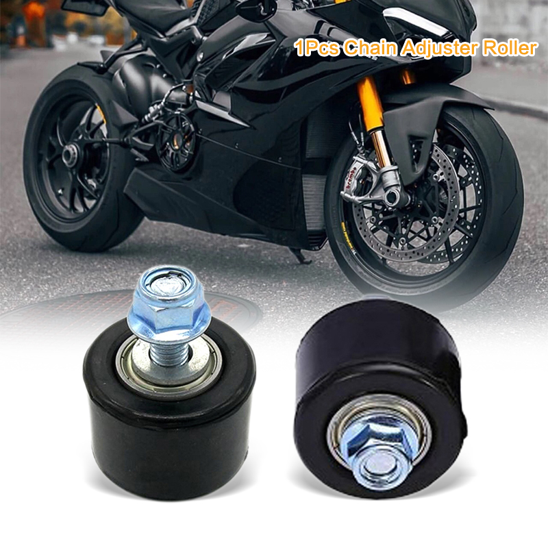 1 Buah Panduan Rol Penegang Ra - Roller Chain ulasan dan harga