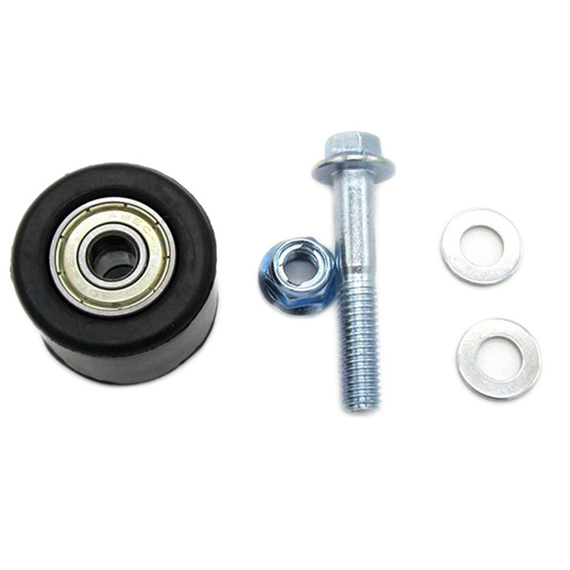1 Buah Panduan Rol Penegang Ra - Roller Chain ulasan dan harga