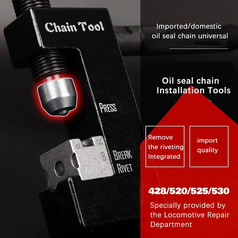 Alat Pembongkaran dan Perakita - 530 Chain ulasan dan harga