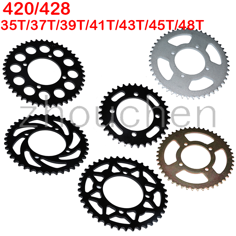 420/428 Chains 76Mm 35T 37T 39 - 428 Chain ulasan dan harga