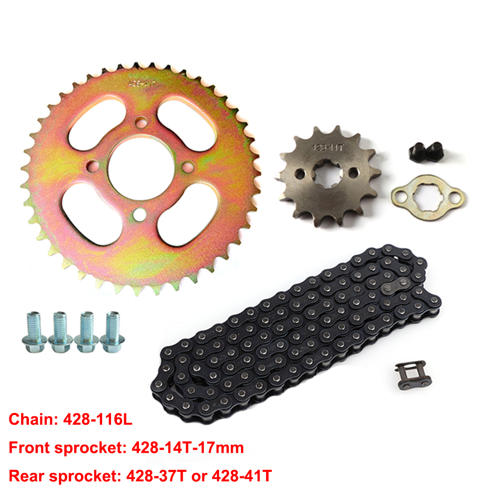 Kit Rantai Penggerak ATV 428 S - 428 Chain ulasan dan harga