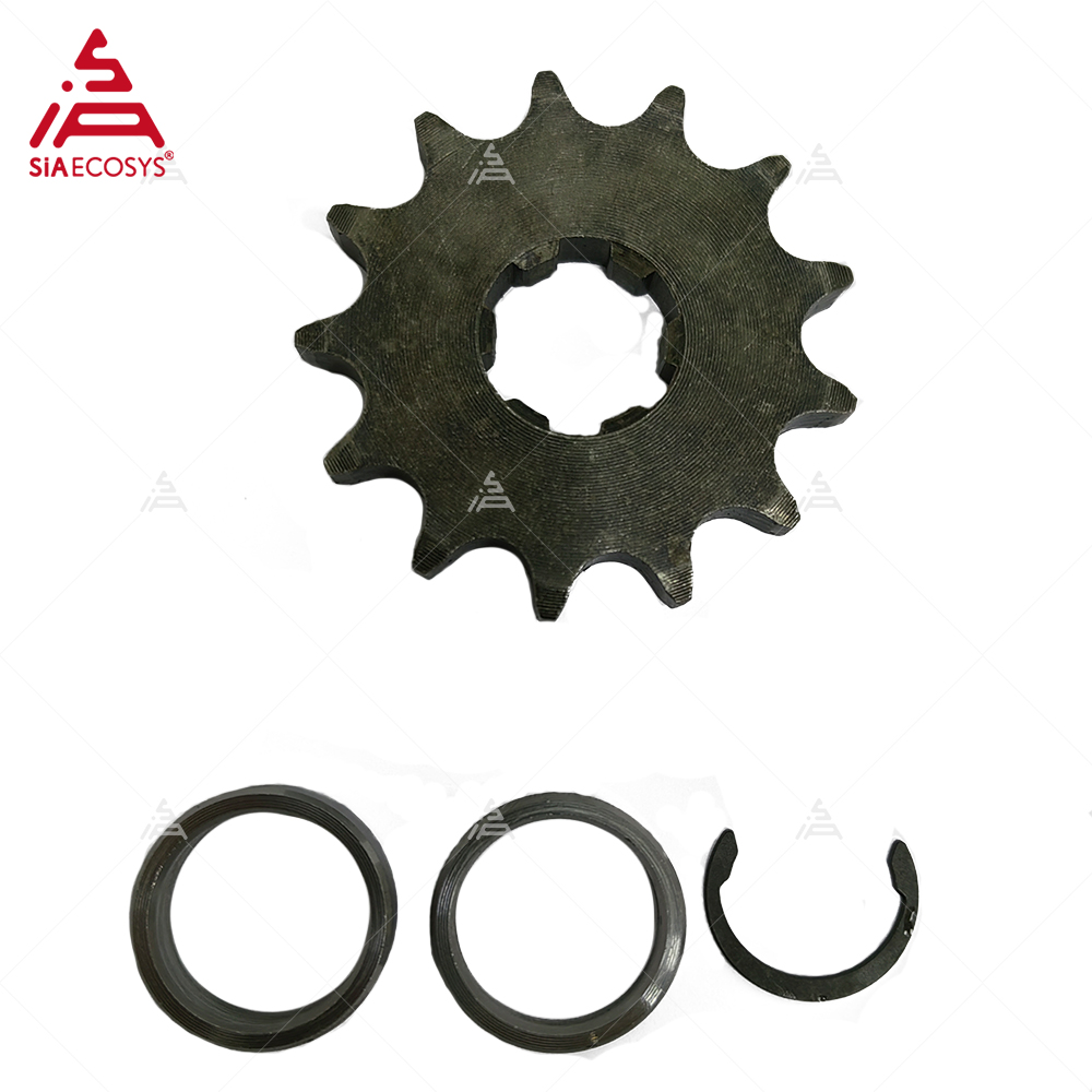 QSMotor 10T/11T/13T/14T 428 Sp - 428 Chain ulasan dan harga