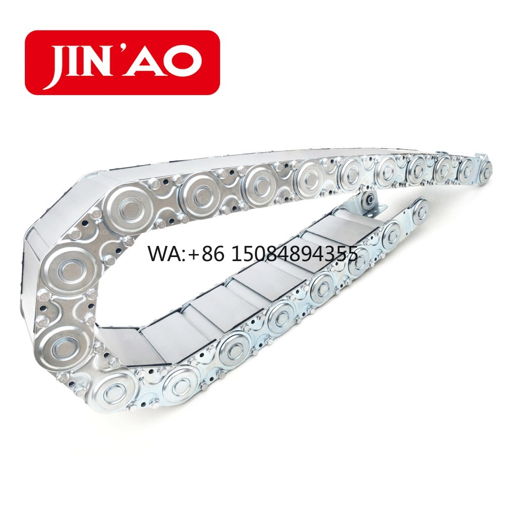 Pengangkut Kabel Jembatan yang - Steel Chain ulasan dan harga