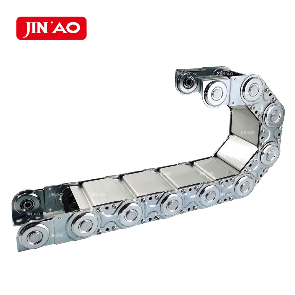 Pengangkut Kabel Jembatan yang - Steel Chain ulasan dan harga