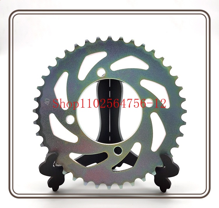 Cocok untuk Yamaha JYM110-3 Li - Chain Sprocket Set ulasan dan harga