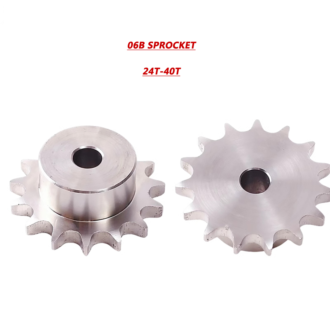 Sproket Baja Tahan Karat 304 0 - Ansi Chain ulasan dan harga