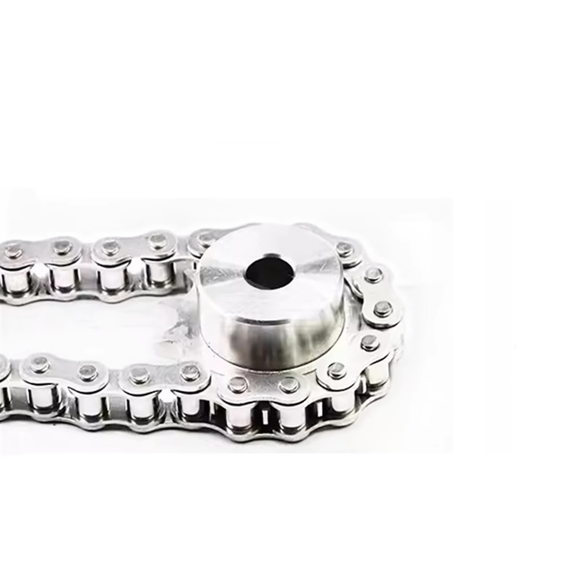 Sproket Baja Tahan Karat 304 0 - Ansi Chain ulasan dan harga
