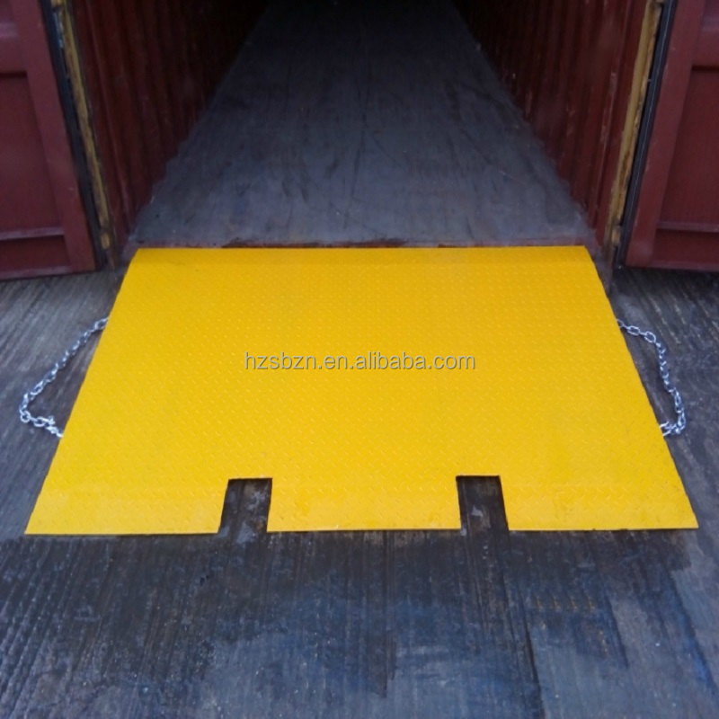 Ramp Pemuatan Kontainer Truk B - Steel Chain ulasan dan harga