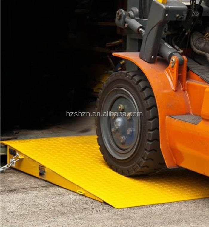 Ramp Pemuatan Kontainer Truk B - Steel Chain ulasan dan harga