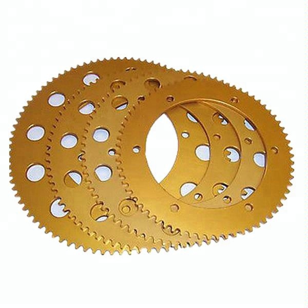 Sprocket balap kart 219 pitch  - Sprocket ulasan dan harga