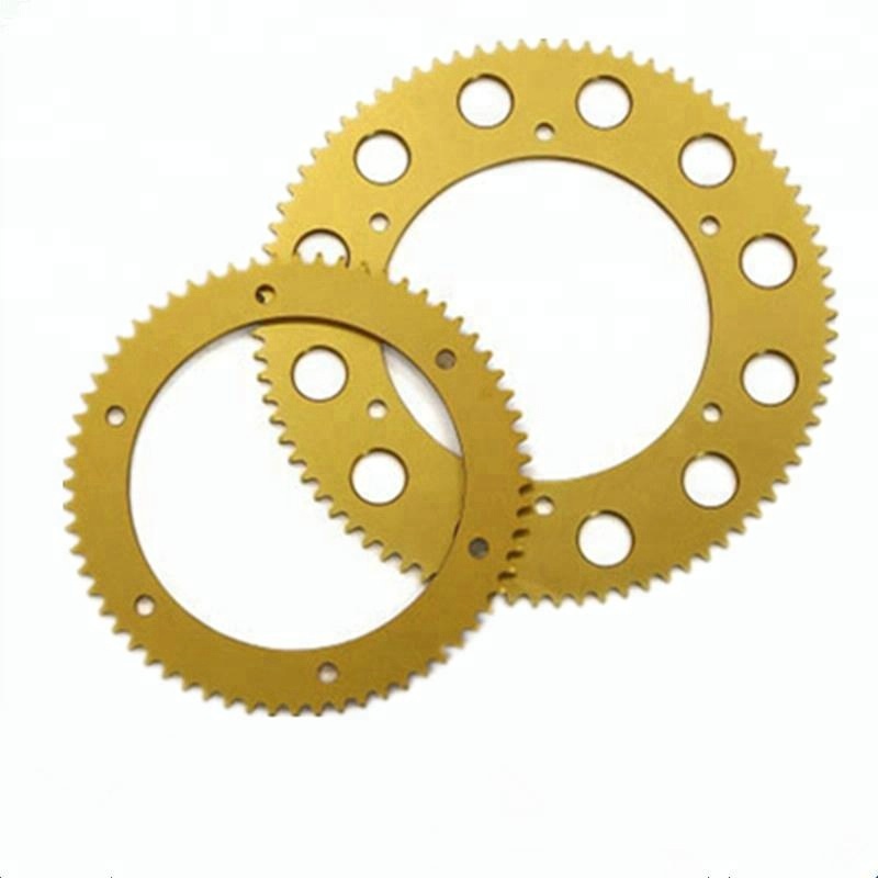 Sprocket balap kart 219 pitch  - Sprocket ulasan dan harga