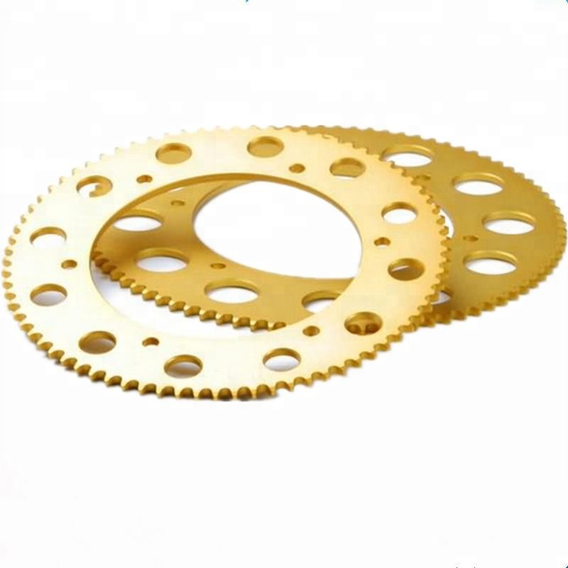 Sprocket balap kart 219 pitch  - Sprocket ulasan dan harga