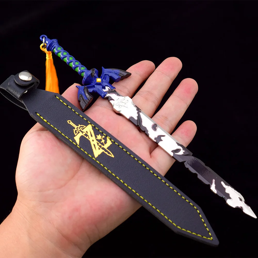 Zelda Anime Action Figure Link - Master Link Chain ulasan dan harga