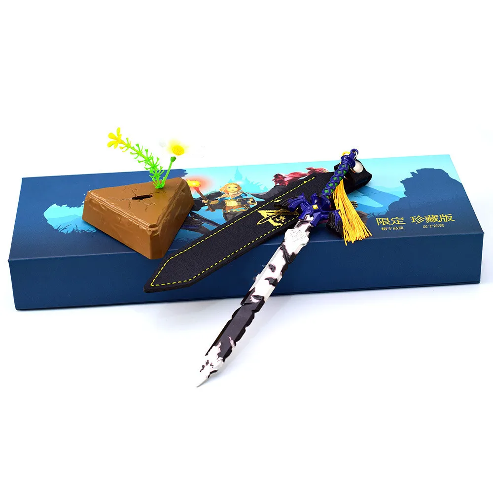 Zelda Anime Action Figure Link - Master Link Chain ulasan dan harga