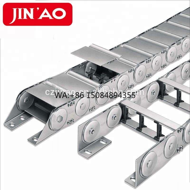 Rantai Energi Baja Tertutup Pe - Steel Chain ulasan dan harga