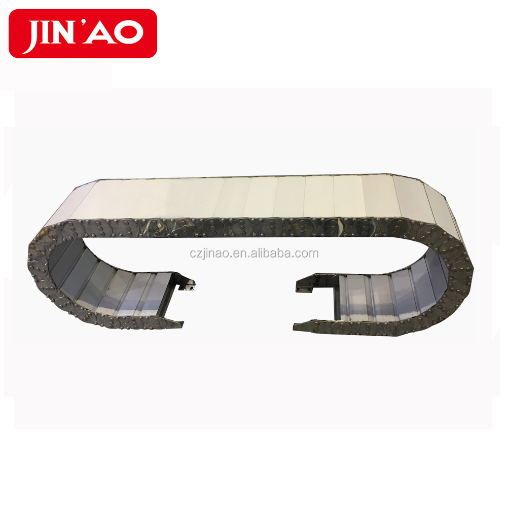 Rantai Energi Baja Tertutup Pe - Steel Chain ulasan dan harga