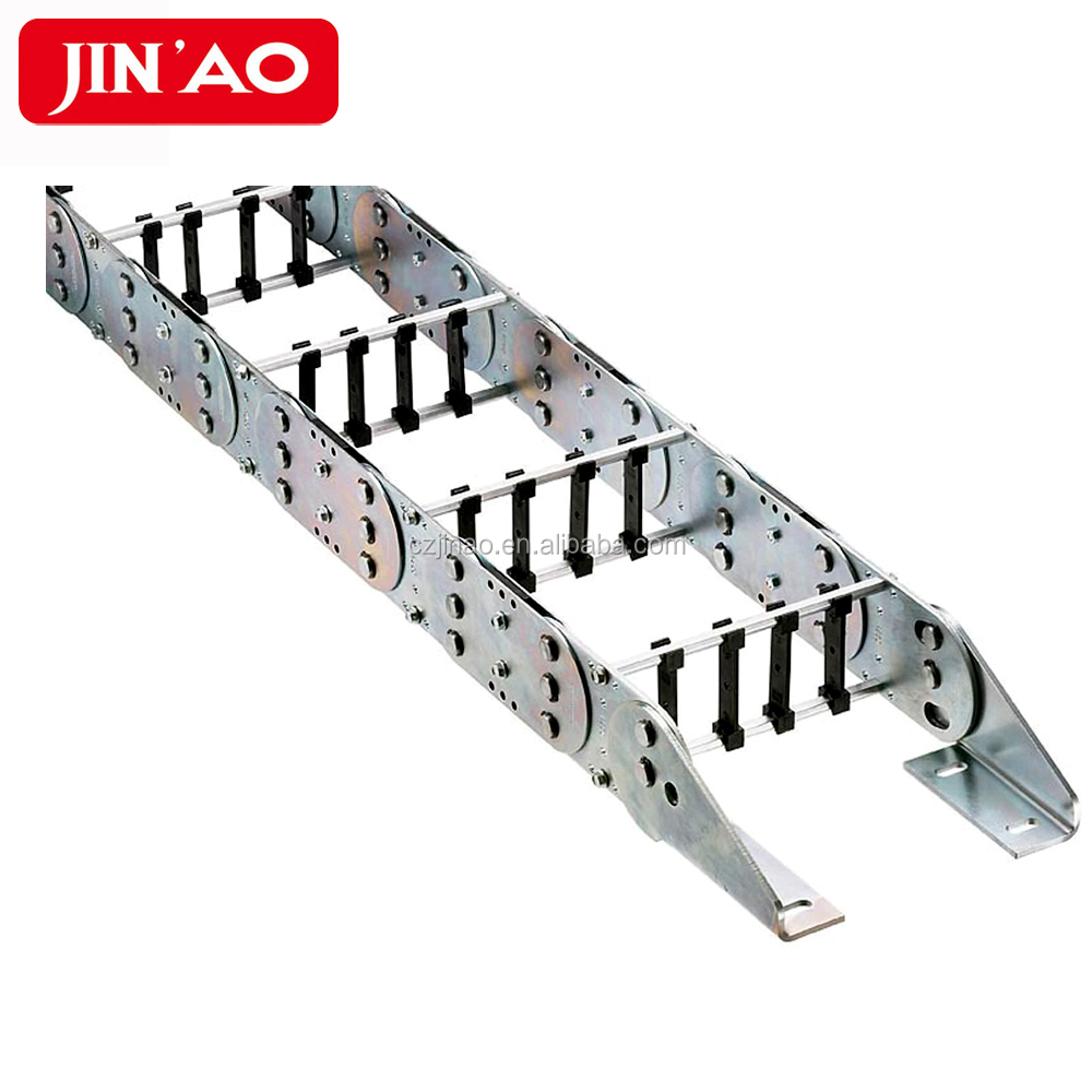 Rantai Energi Baja Tertutup Pe - Steel Chain ulasan dan harga