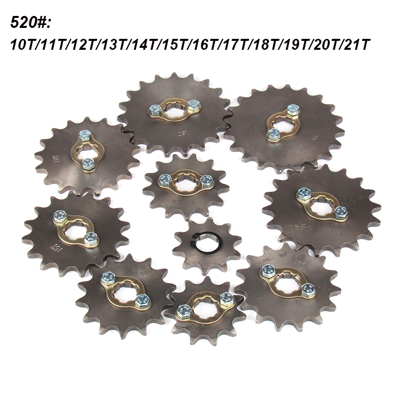 Rantai Sprocket Mesin Depan 52 - 530 Chain ulasan dan harga