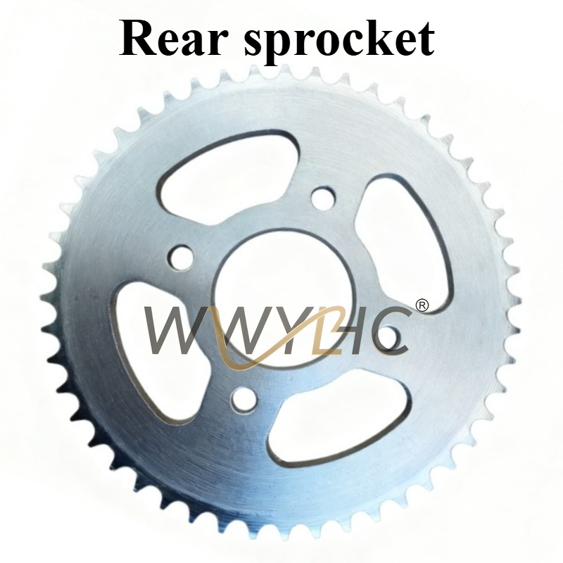 Cocok untuk Aksesori Lifan LF1 - Chain Sprocket Set ulasan dan harga