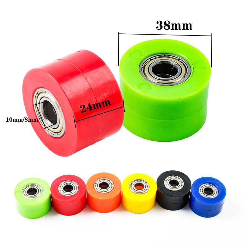 Pemandu Roda Katrol Tensioner  - Roller Chain ulasan dan harga