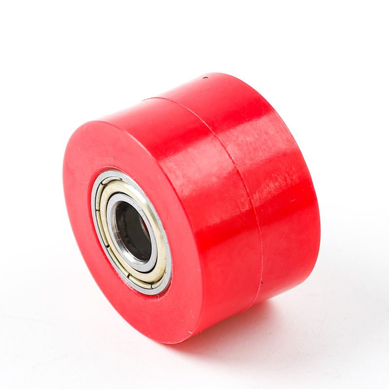 Pemandu Roda Katrol Tensioner  - Roller Chain ulasan dan harga