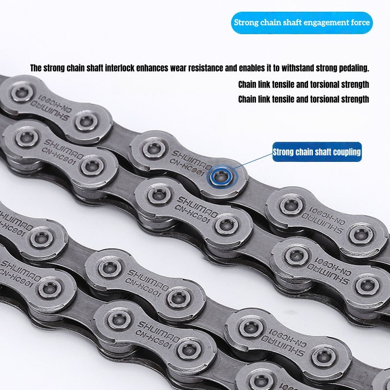 Rantai Sepeda Gunung Kecepatan - Master Link Chain ulasan dan harga