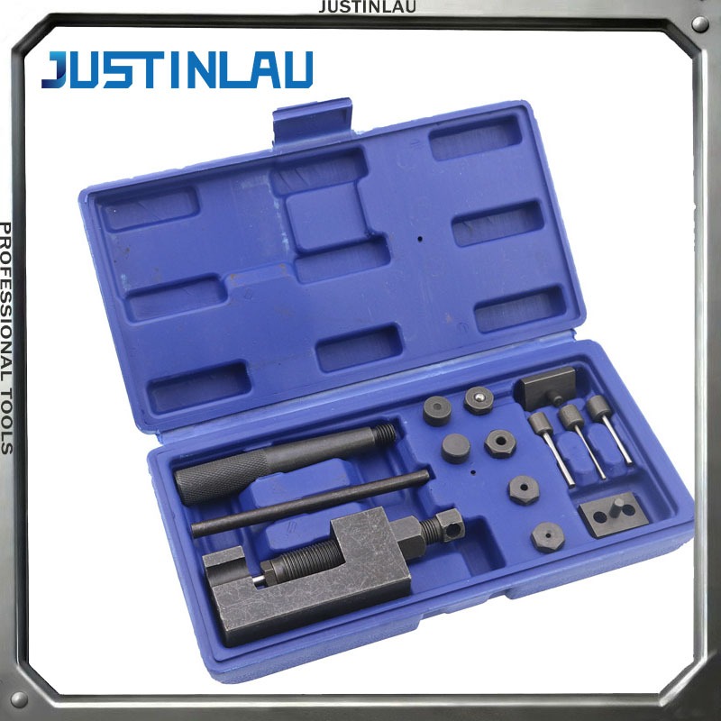JUSTINLAU Kit Alat Rantai Sepe - Chain Breaker ulasan dan harga