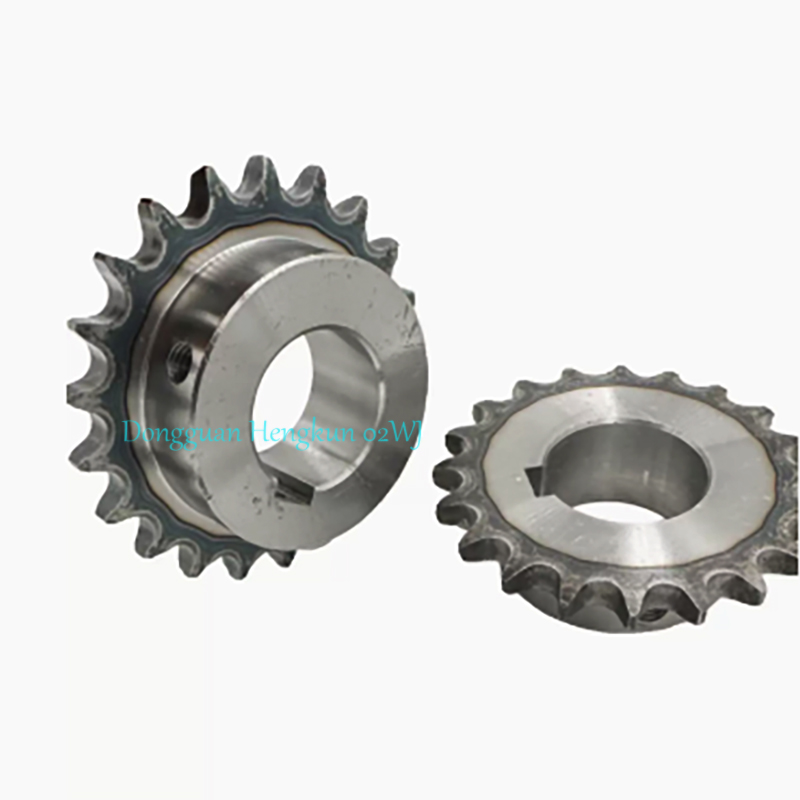 45 #   Sproket Bor Jadi Baja 1 - Ansi Chain ulasan dan harga